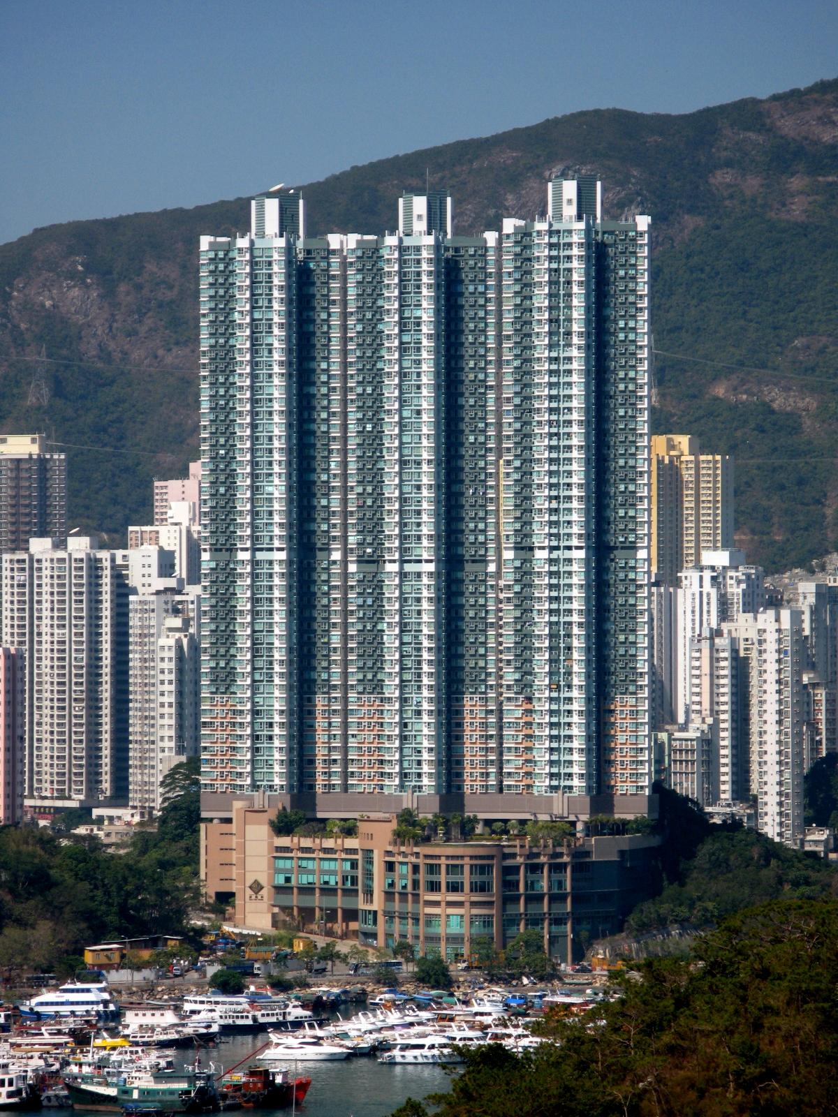 Sham Wan Towers
